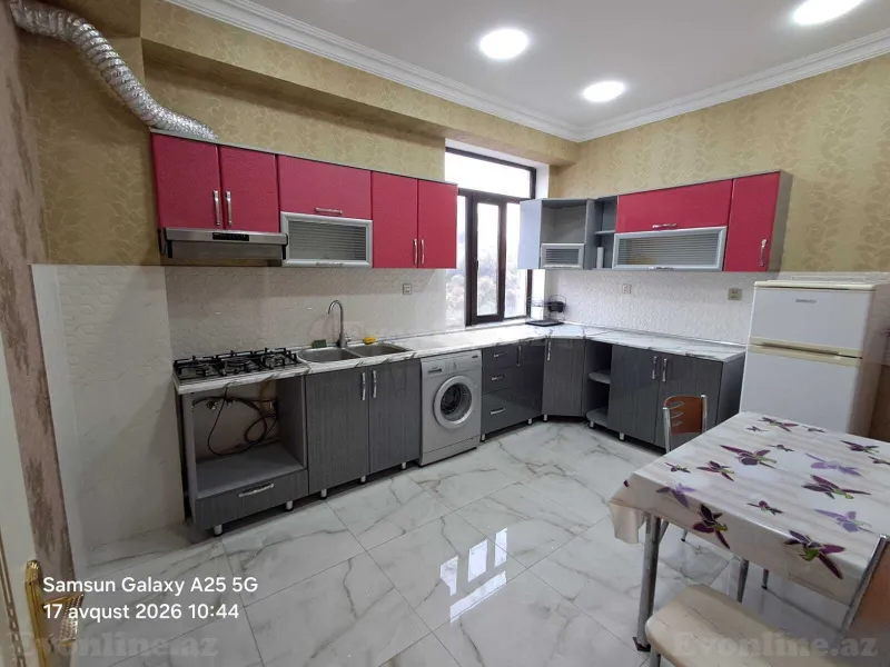 Kirayə verilir 2 otaqlı Mənzil Yeni tikili 65 m² Bakıxanov - şəkil 7