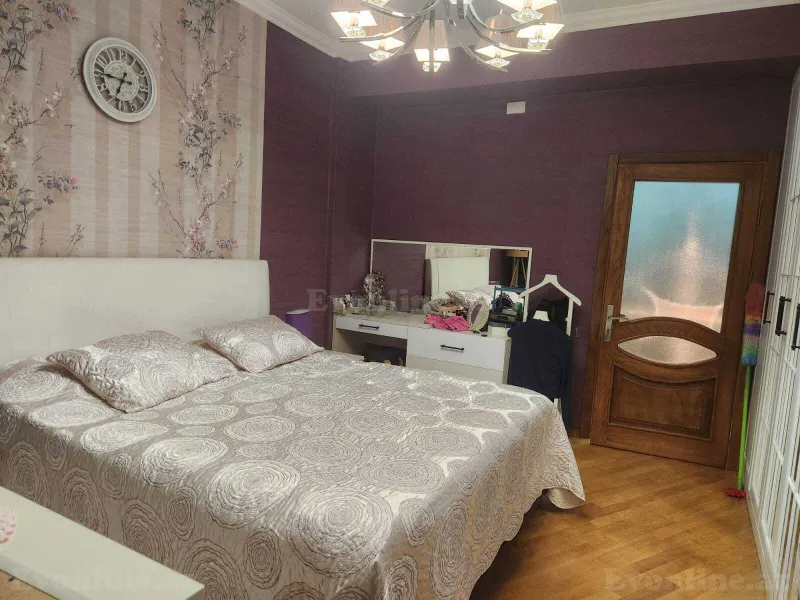 Satılır 3 otaqlı Mənzil Yeni tikili 124 m² Həzi Aslanov m. - şəkil 11