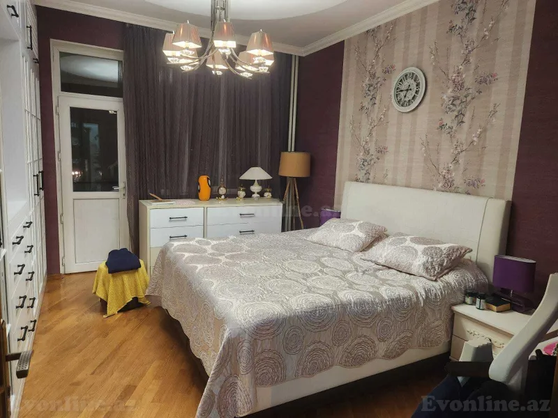 Satılır 3 otaqlı Mənzil Yeni tikili 124 m² Həzi Aslanov m. - şəkil 12