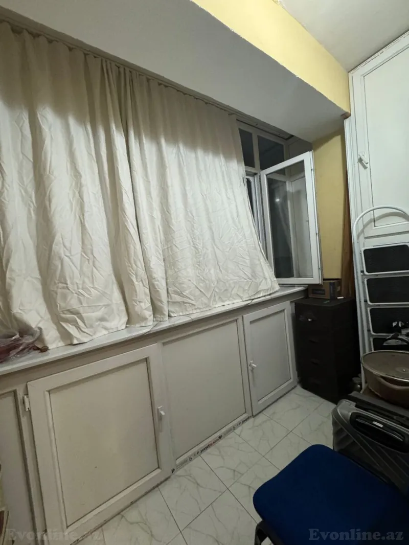Satılır 3 otaqlı Mənzil Yeni tikili 124 m² Həzi Aslanov m. - şəkil 16