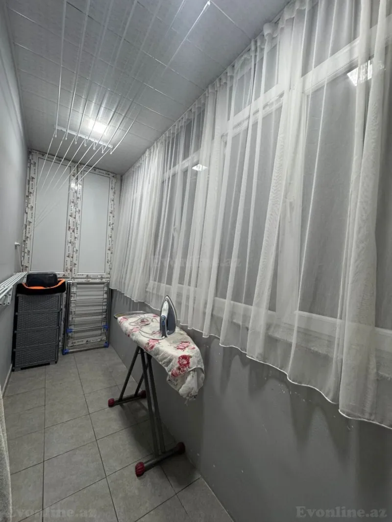 Satılır 3 otaqlı Mənzil Yeni tikili 124 m² Həzi Aslanov m. - şəkil 20