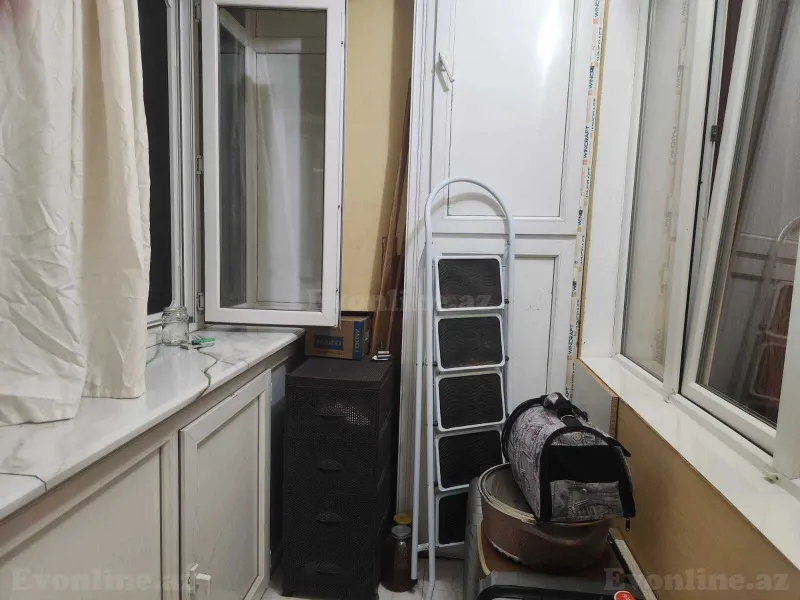 Satılır 3 otaqlı Mənzil Yeni tikili 124 m² Həzi Aslanov m. - şəkil 24