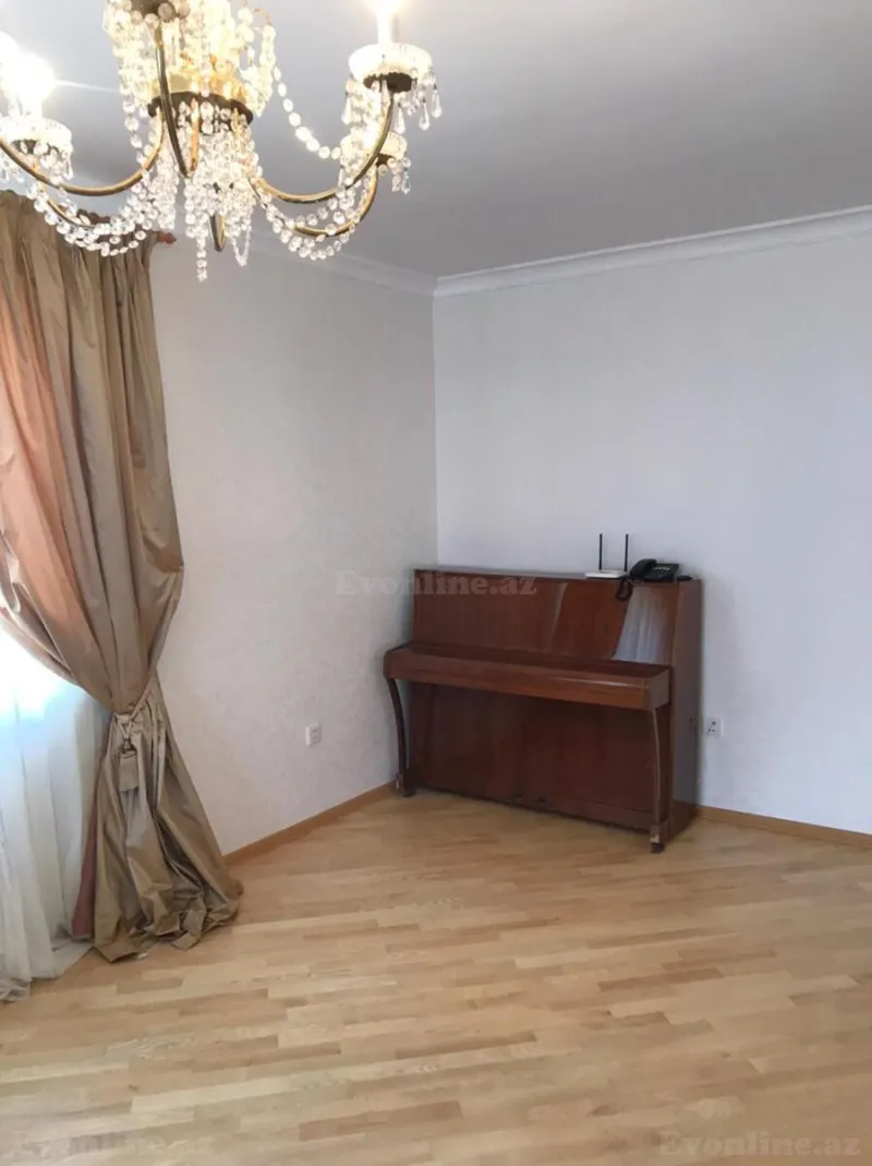 Kirayə verilir 2 otaqlı Mənzil Yeni tikili 60 m² Elmlər Akademiyası m. - şəkil 6