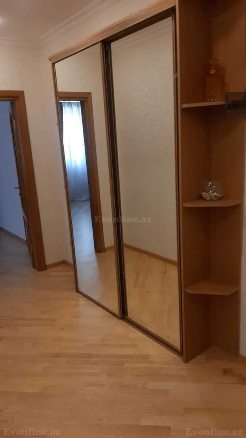 Kirayə verilir 2 otaqlı Mənzil Yeni tikili 60 m² Elmlər Akademiyası m. - şəkil 7