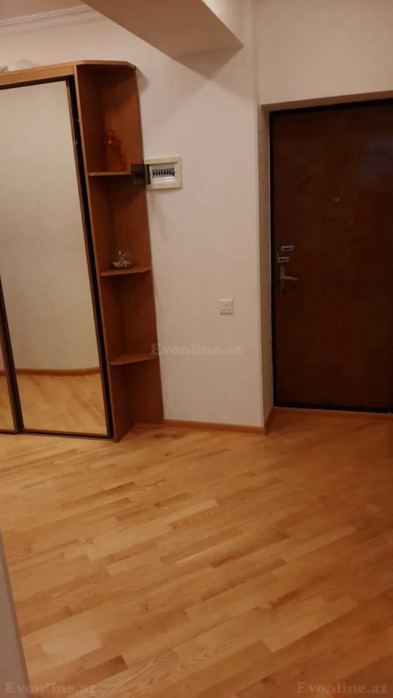 Kirayə verilir 2 otaqlı Mənzil Yeni tikili 60 m² Elmlər Akademiyası m. - şəkil 8