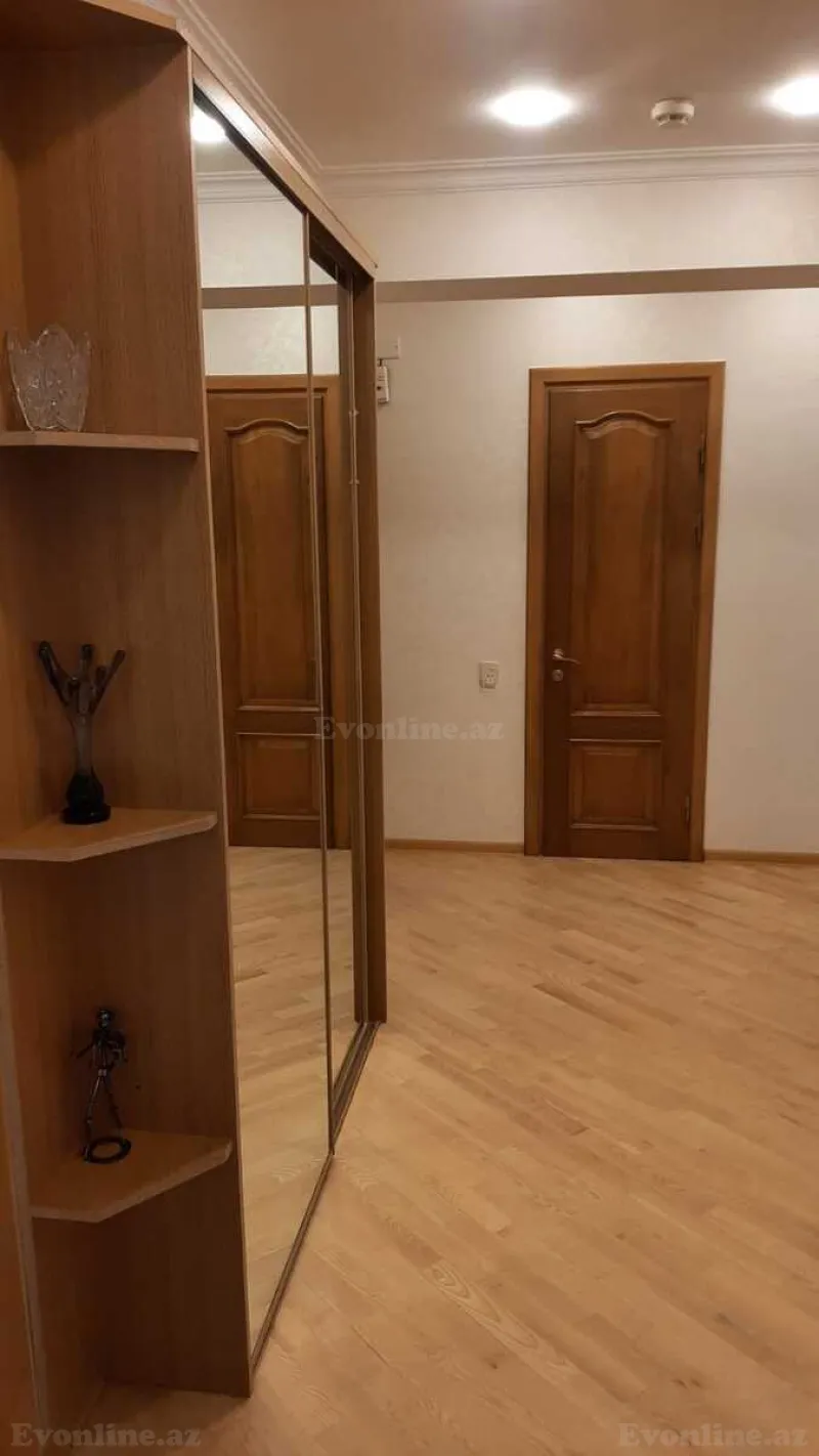 Kirayə verilir 2 otaqlı Mənzil Yeni tikili 60 m² Elmlər Akademiyası m. - şəkil 9