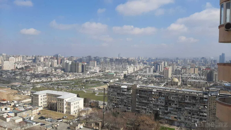 Kirayə verilir 2 otaqlı Mənzil Yeni tikili 60 m² Elmlər Akademiyası m. - şəkil 14