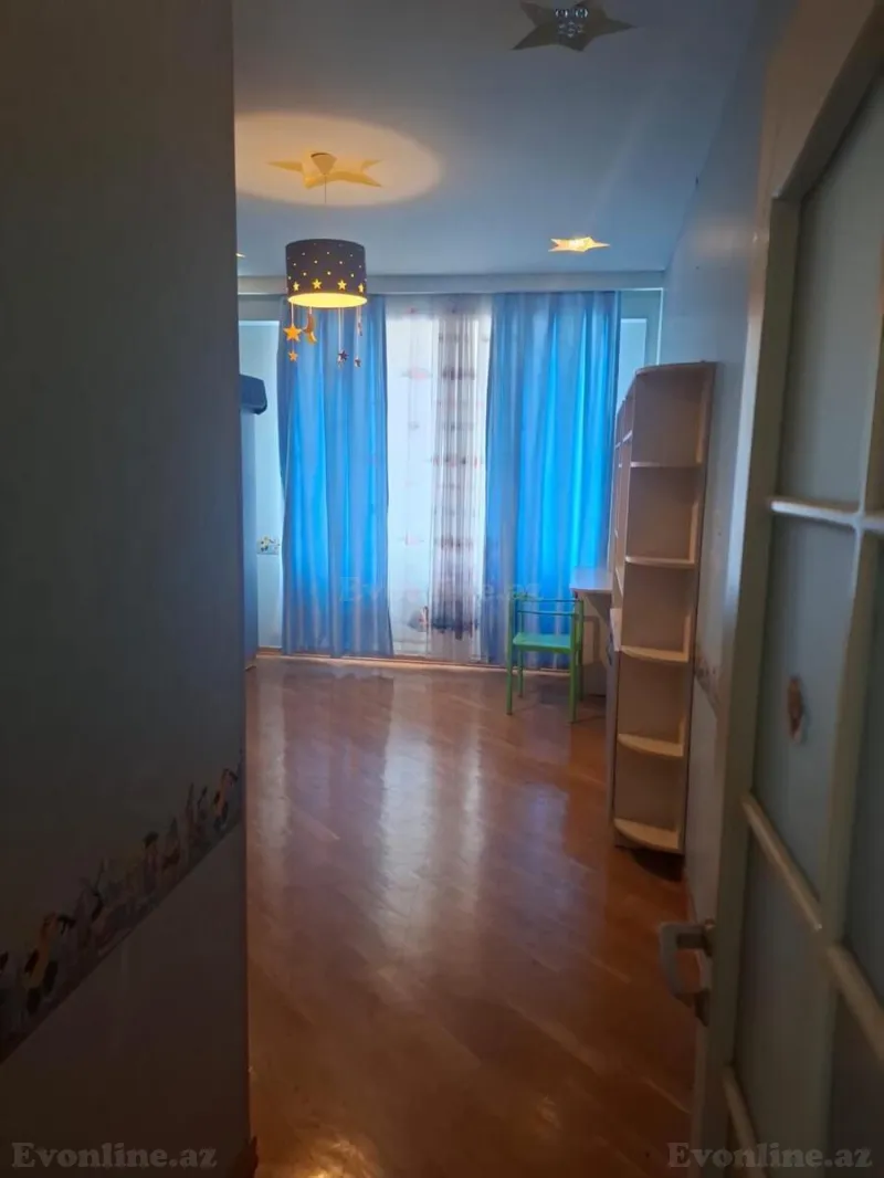 Kirayə verilir 3 otaqlı Mənzil Yeni tikili 112 m² Nəsimi r. - şəkil 7