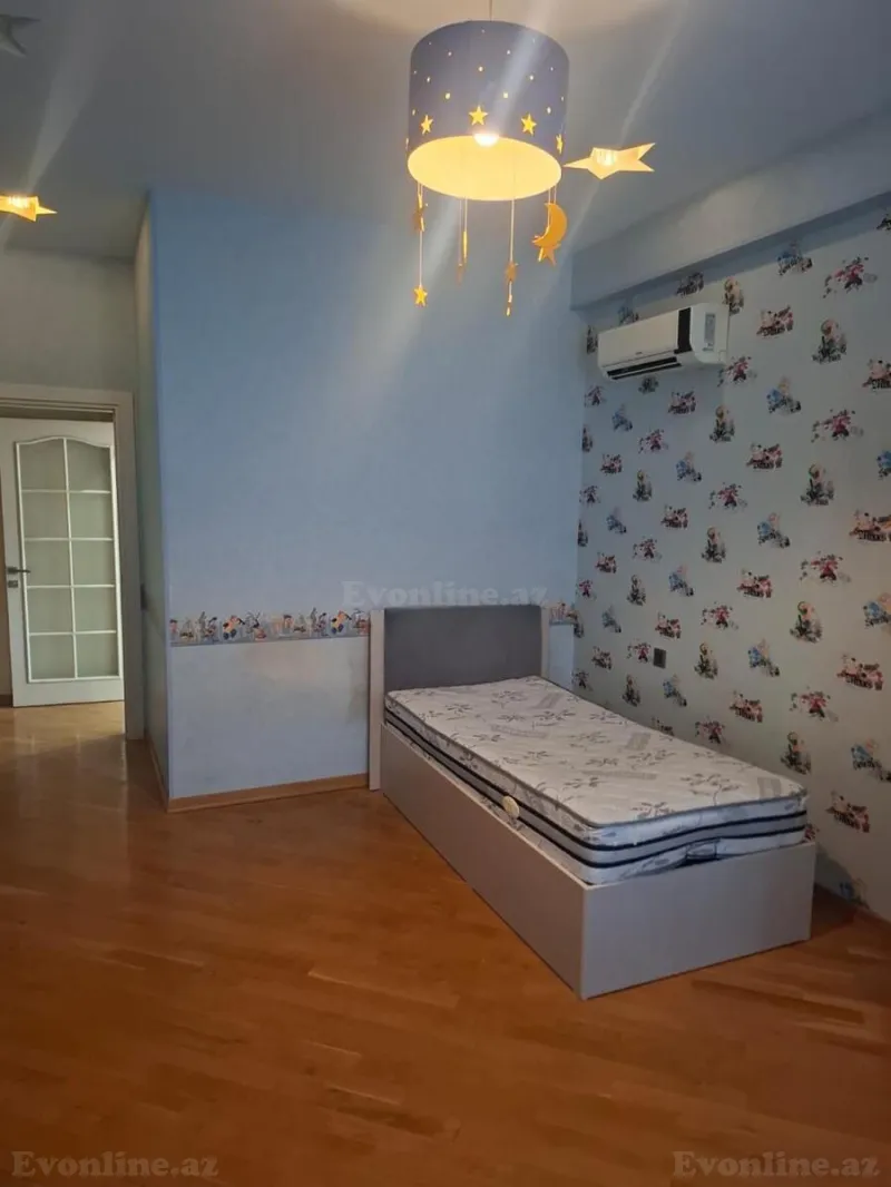Kirayə verilir 3 otaqlı Mənzil Yeni tikili 112 m² Nəsimi r. - şəkil 12