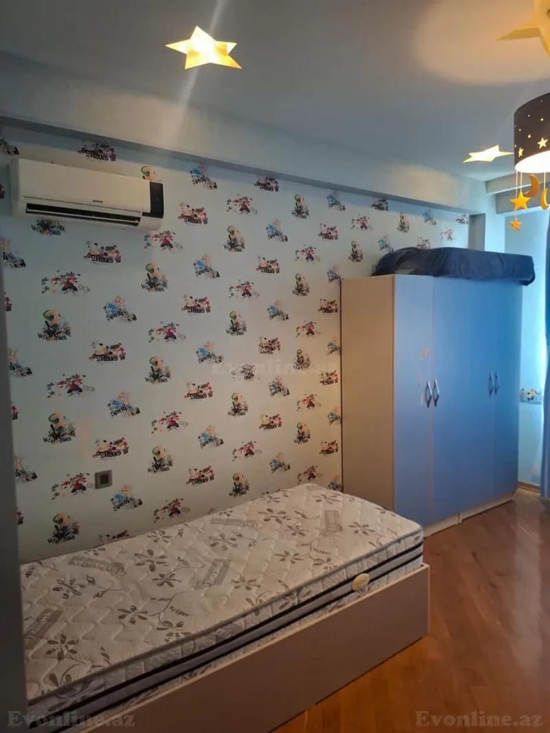 Kirayə verilir 3 otaqlı Mənzil Yeni tikili 112 m² Nəsimi r. - şəkil 13
