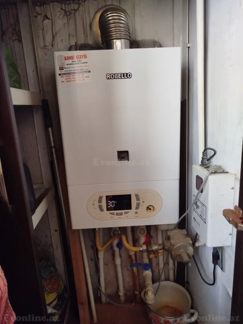 Kirayə verilir 2 otaqlı Mənzil Köhnə tikili 55 m² Neftçilər m. - şəkil 4