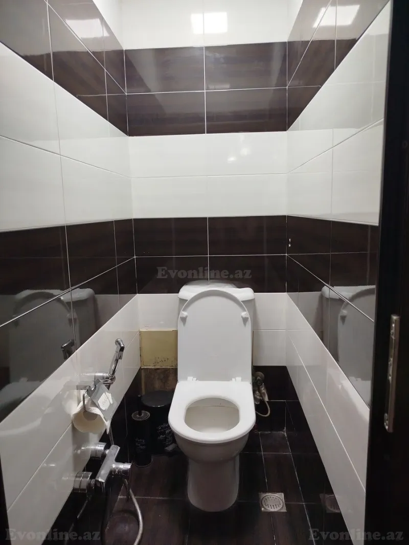 Kirayə verilir 2 otaqlı Mənzil Köhnə tikili 55 m² Neftçilər m. - şəkil 7