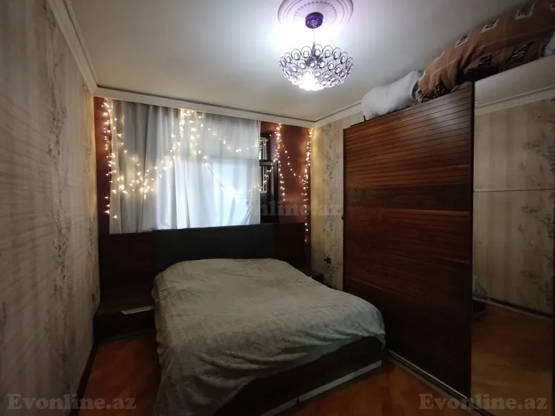 Kirayə verilir 2 otaqlı Mənzil Köhnə tikili 55 m² Neftçilər m. - şəkil 10