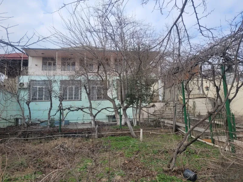 Satılır 12 otaqlı Həyət evi 500 m² Nəsimi m. - şəkil 3