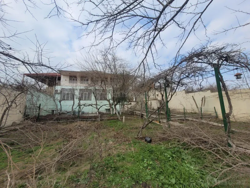 Satılır 12 otaqlı Həyət evi 500 m² Nəsimi m. - şəkil 4