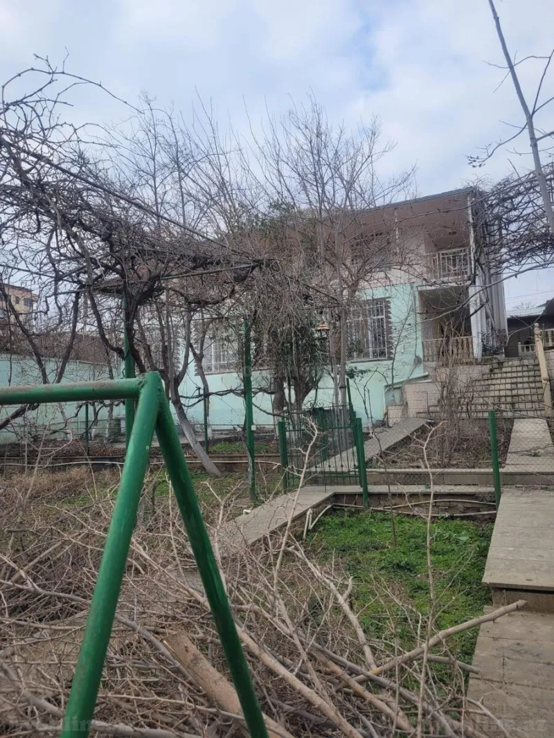 Satılır 12 otaqlı Həyət evi 500 m² Nəsimi m. - şəkil 6