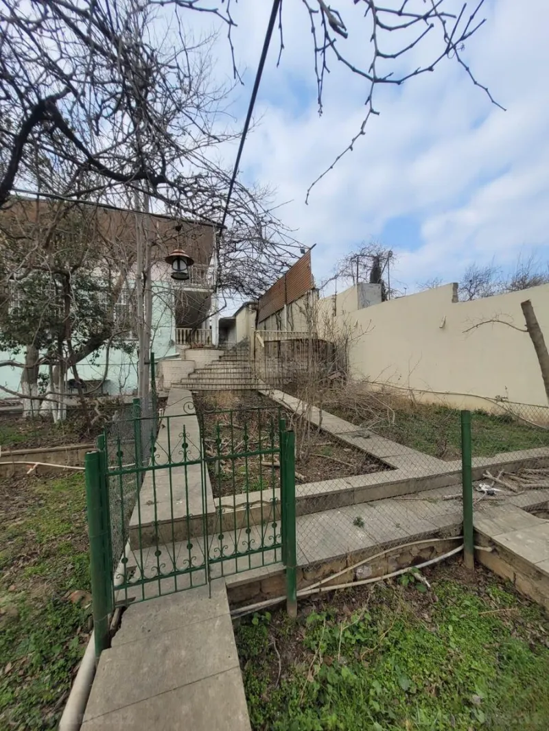 Satılır 12 otaqlı Həyət evi 500 m² Nəsimi m. - şəkil 7