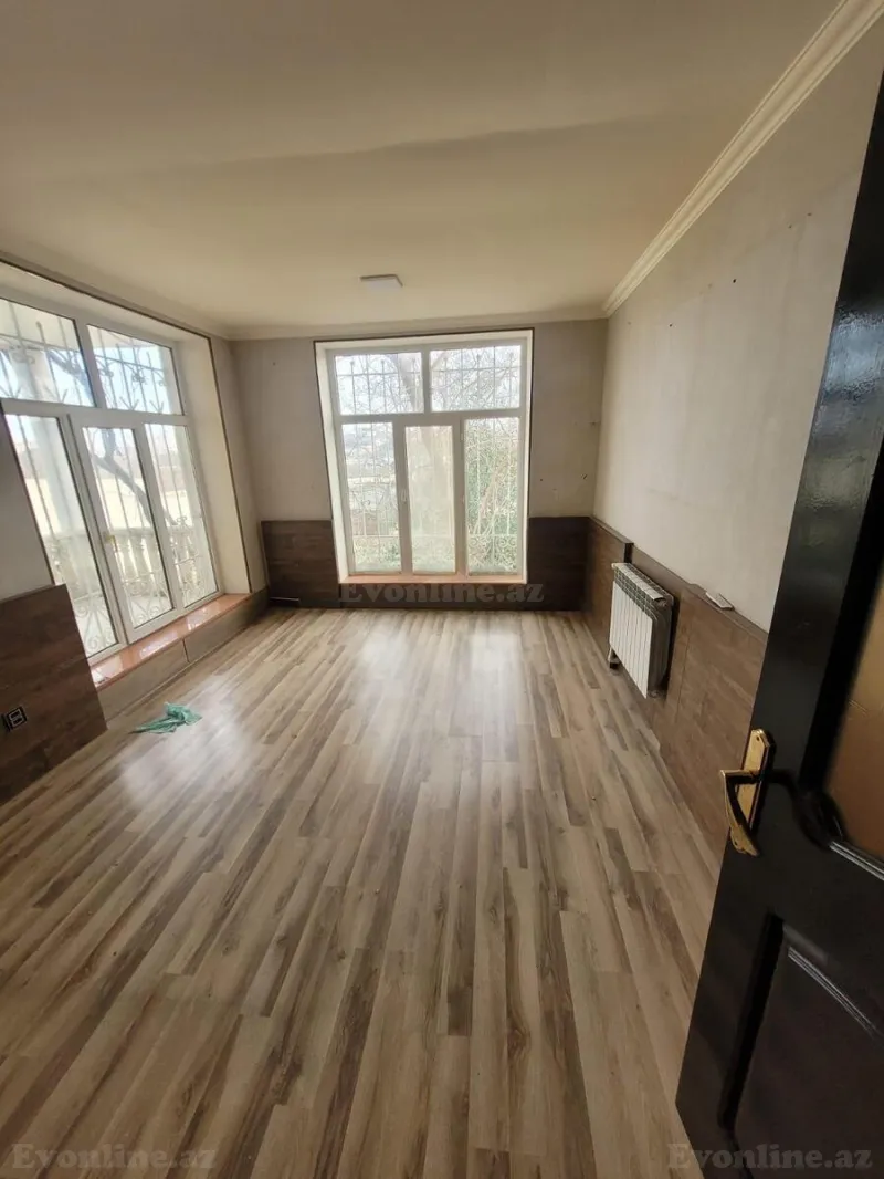 Satılır 12 otaqlı Həyət evi 500 m² Nəsimi m. - şəkil 8