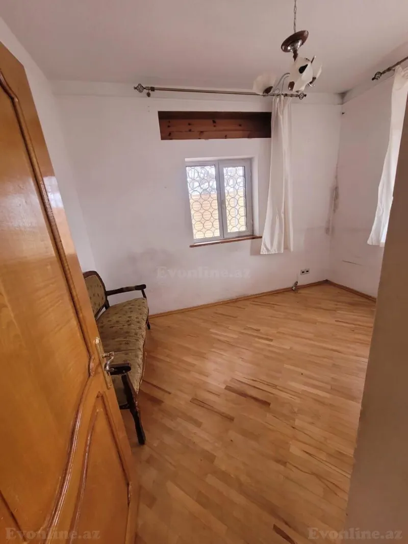 Satılır 12 otaqlı Həyət evi 500 m² Nəsimi m. - şəkil 12