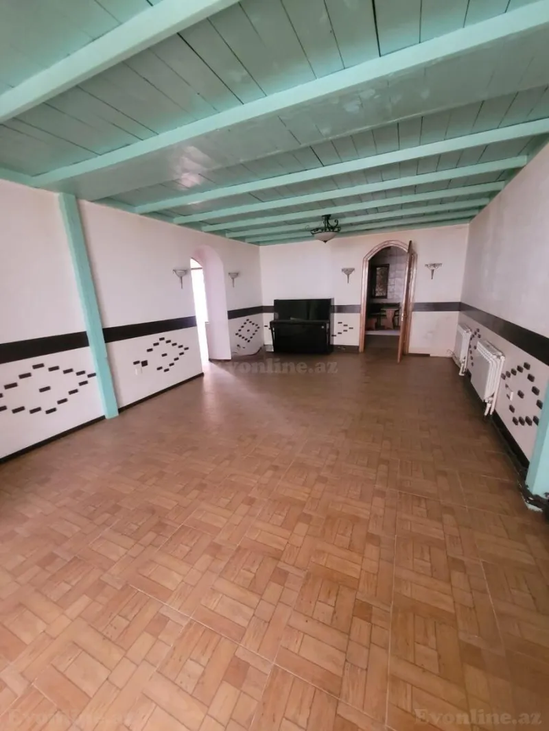 Satılır 12 otaqlı Həyət evi 500 m² Nəsimi m. - şəkil 14