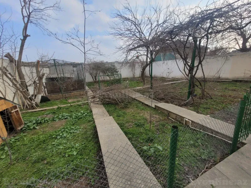 Satılır 12 otaqlı Həyət evi 500 m² Nəsimi m. - şəkil 16