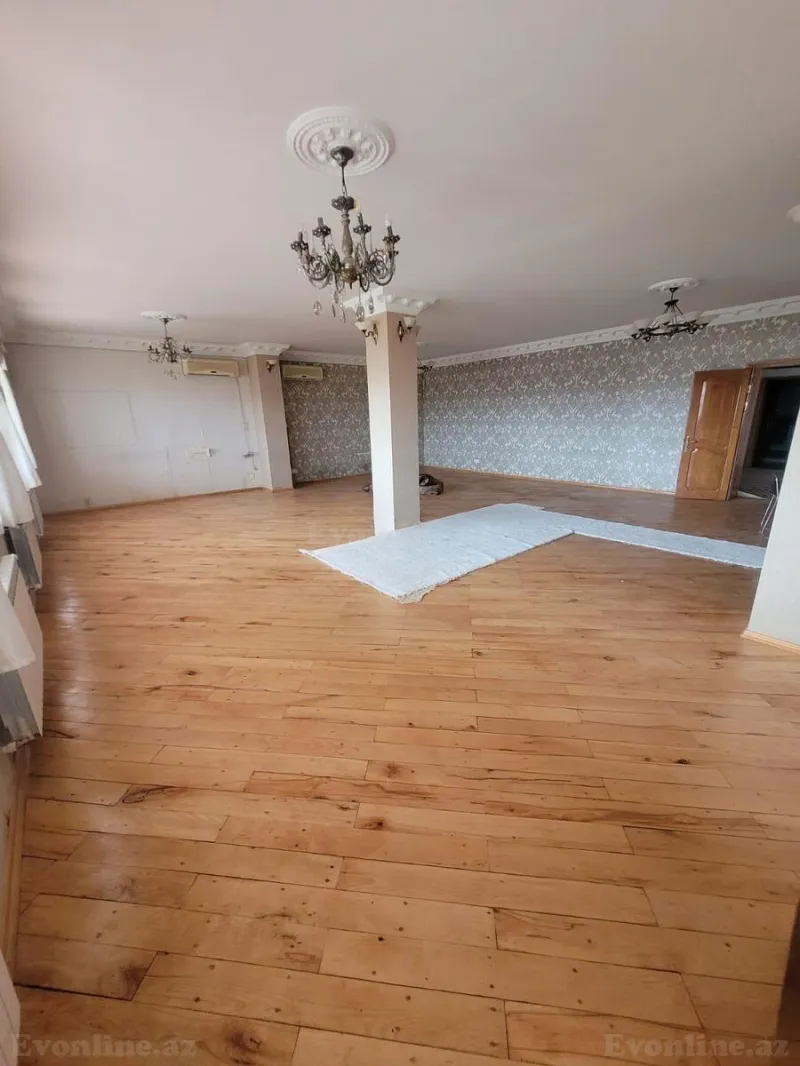 Satılır 12 otaqlı Həyət evi 500 m² Nəsimi m. - şəkil 21