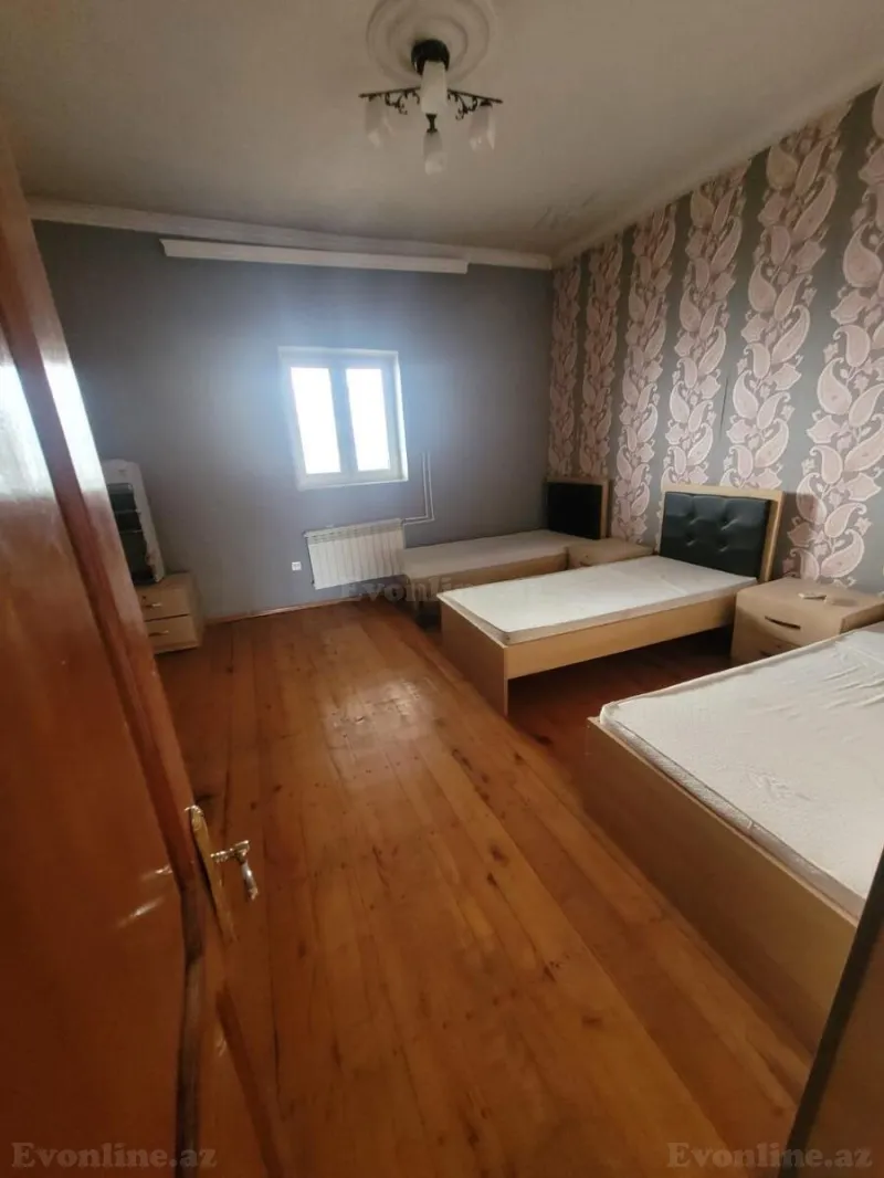 Satılır 12 otaqlı Həyət evi 500 m² Nəsimi m. - şəkil 24