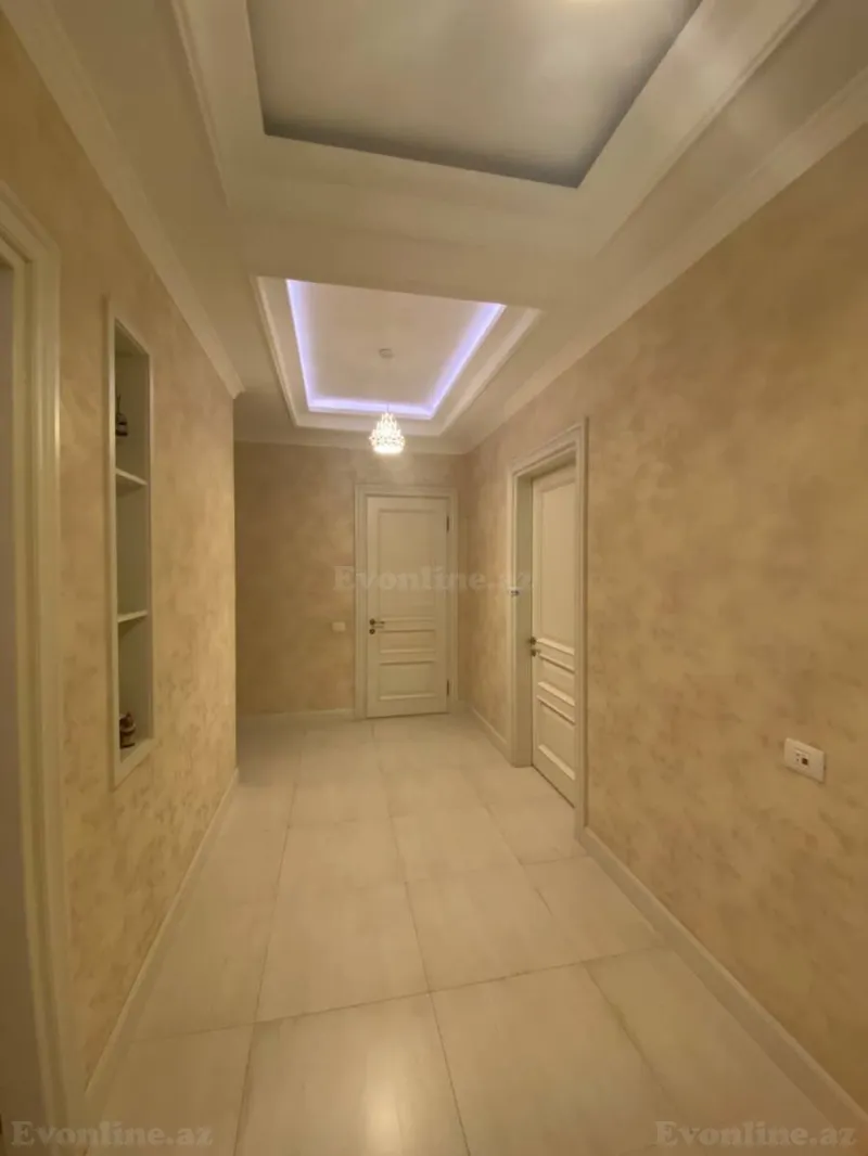 Kirayə verilir 3 otaqlı Mənzil Yeni tikili 100 m² Ağ şəhər - şəkil 6