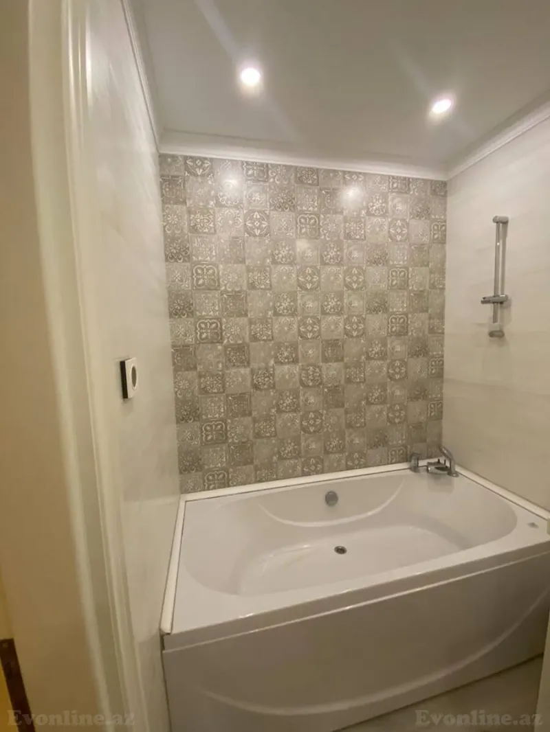 Kirayə verilir 3 otaqlı Mənzil Yeni tikili 100 m² Ağ şəhər - şəkil 9