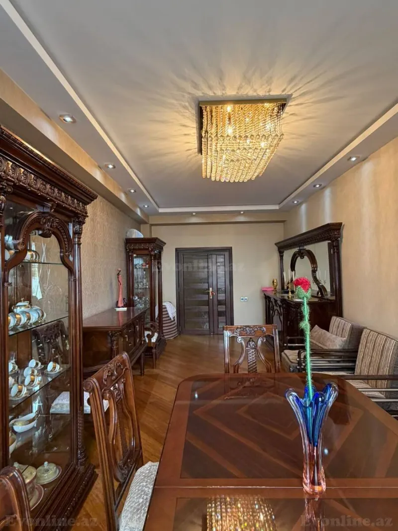 Satılır 3 otaqlı Mənzil Yeni tikili 134 m² 8-ci mikrorayon - şəkil 4