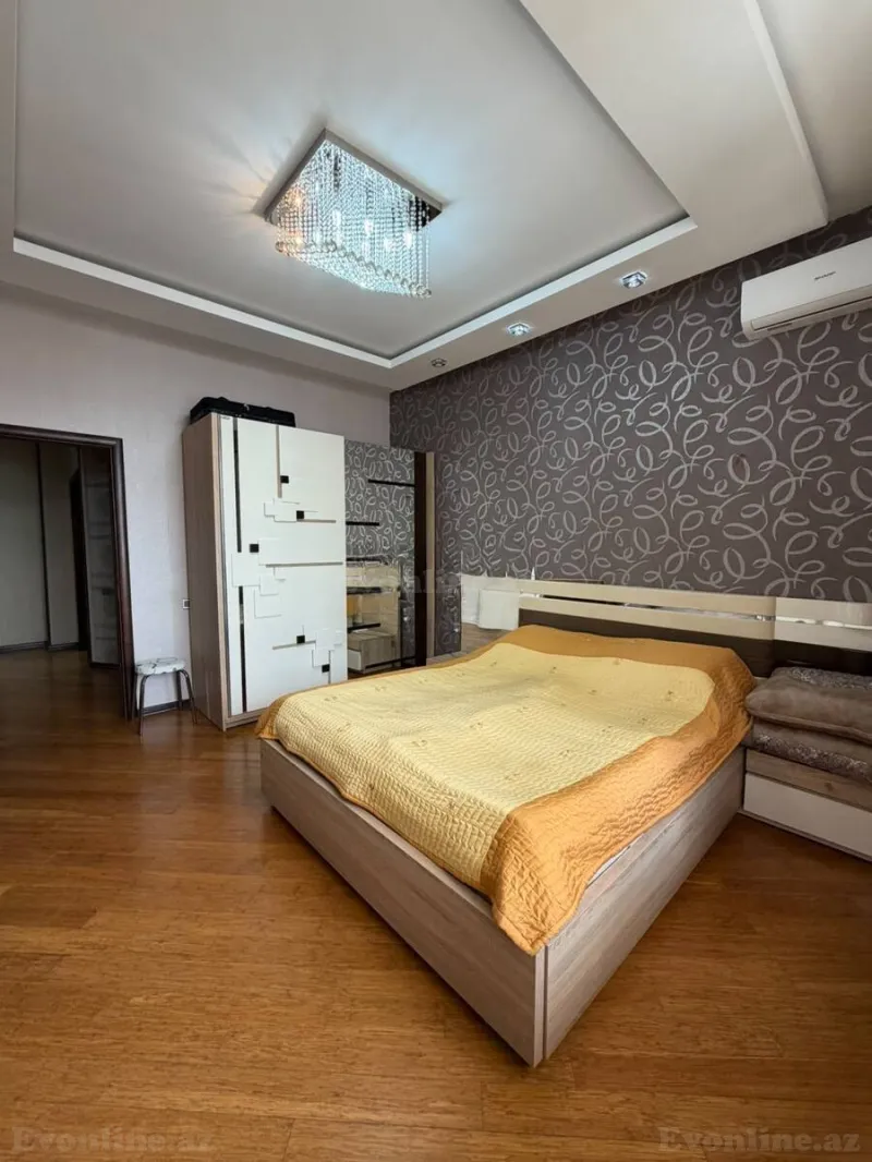 Satılır 3 otaqlı Mənzil Yeni tikili 134 m² 8-ci mikrorayon - şəkil 6