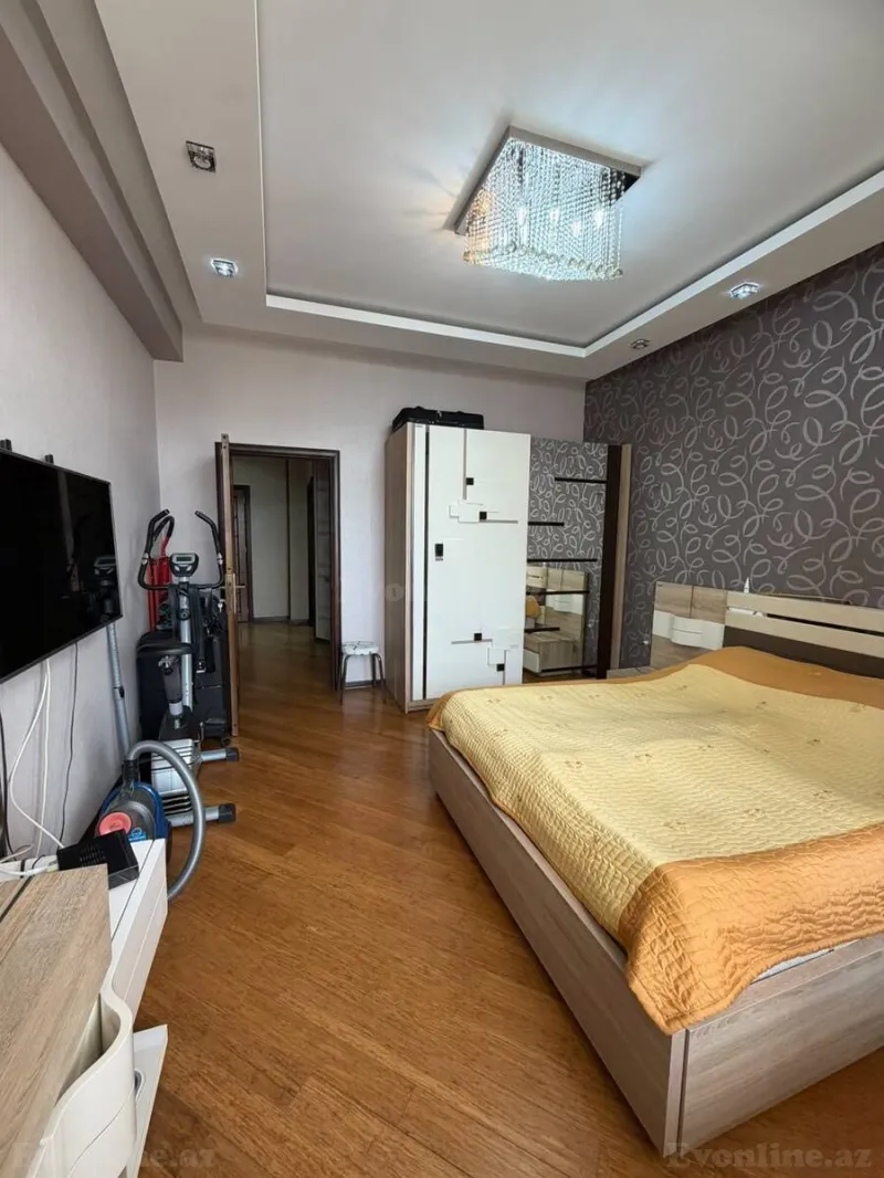 Satılır 3 otaqlı Mənzil Yeni tikili 134 m² 8-ci mikrorayon - şəkil 7