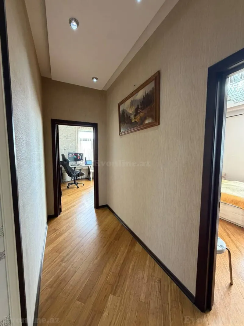 Satılır 3 otaqlı Mənzil Yeni tikili 134 m² 8-ci mikrorayon - şəkil 8
