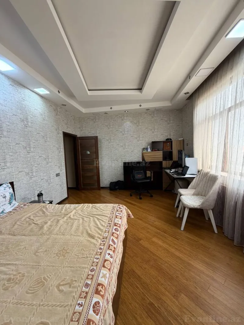 Satılır 3 otaqlı Mənzil Yeni tikili 134 m² 8-ci mikrorayon - şəkil 9