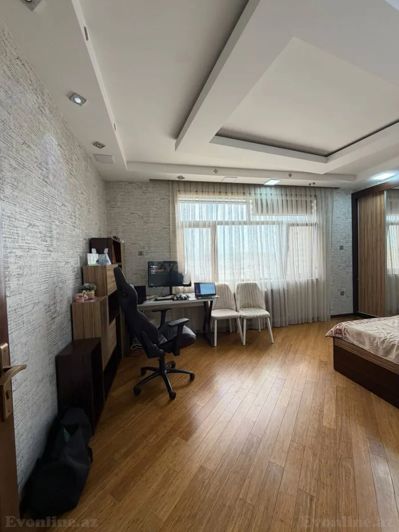 Satılır 3 otaqlı Mənzil Yeni tikili 134 m² 8-ci mikrorayon - şəkil 10