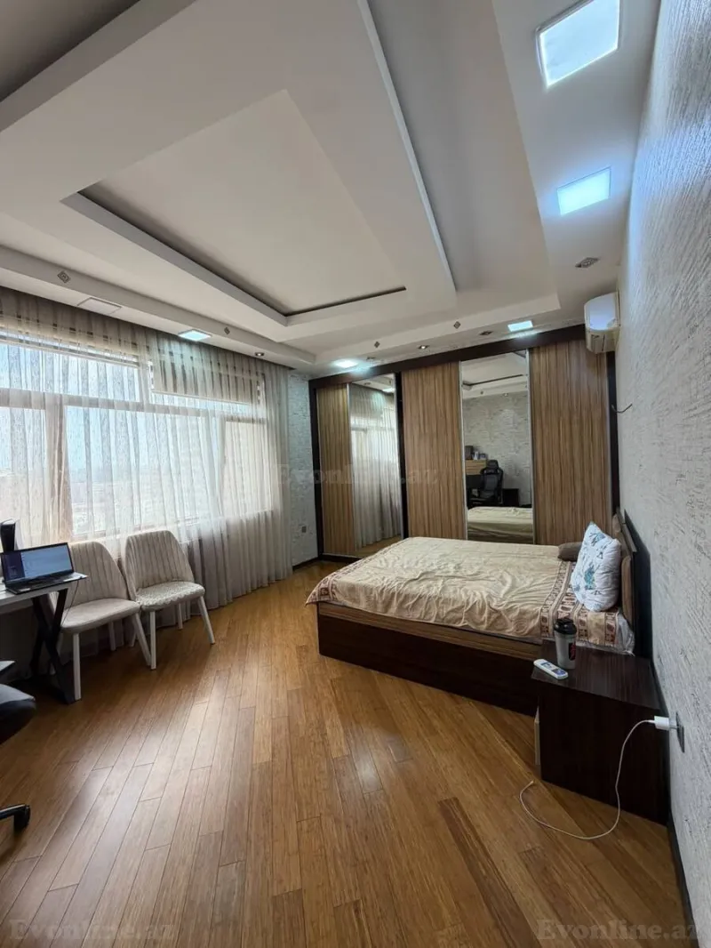 Satılır 3 otaqlı Mənzil Yeni tikili 134 m² 8-ci mikrorayon - şəkil 11