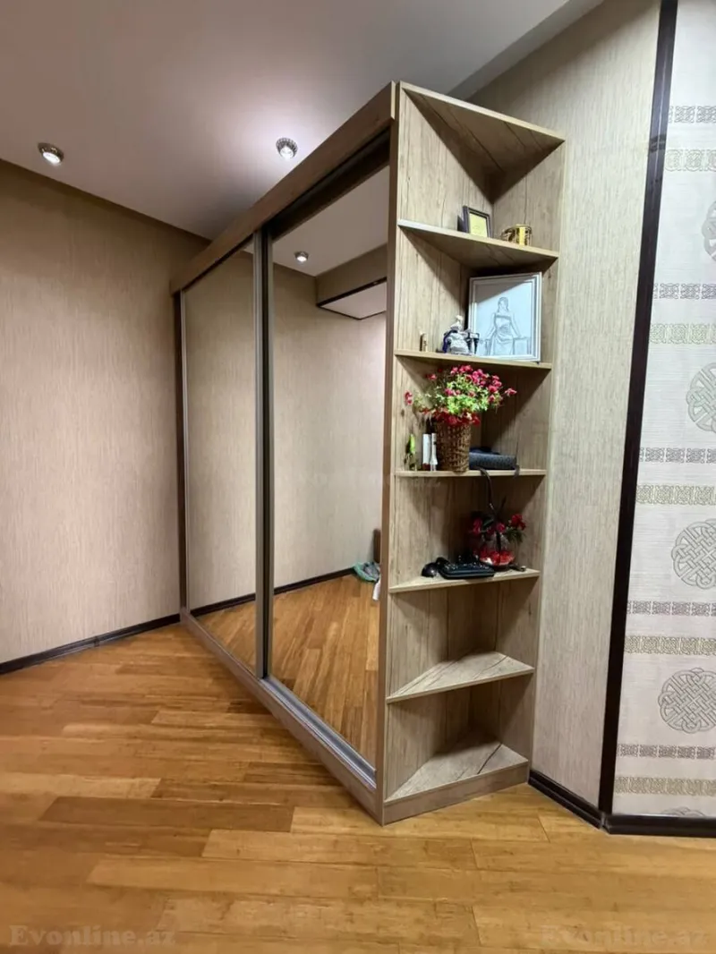 Satılır 3 otaqlı Mənzil Yeni tikili 134 m² 8-ci mikrorayon - şəkil 12