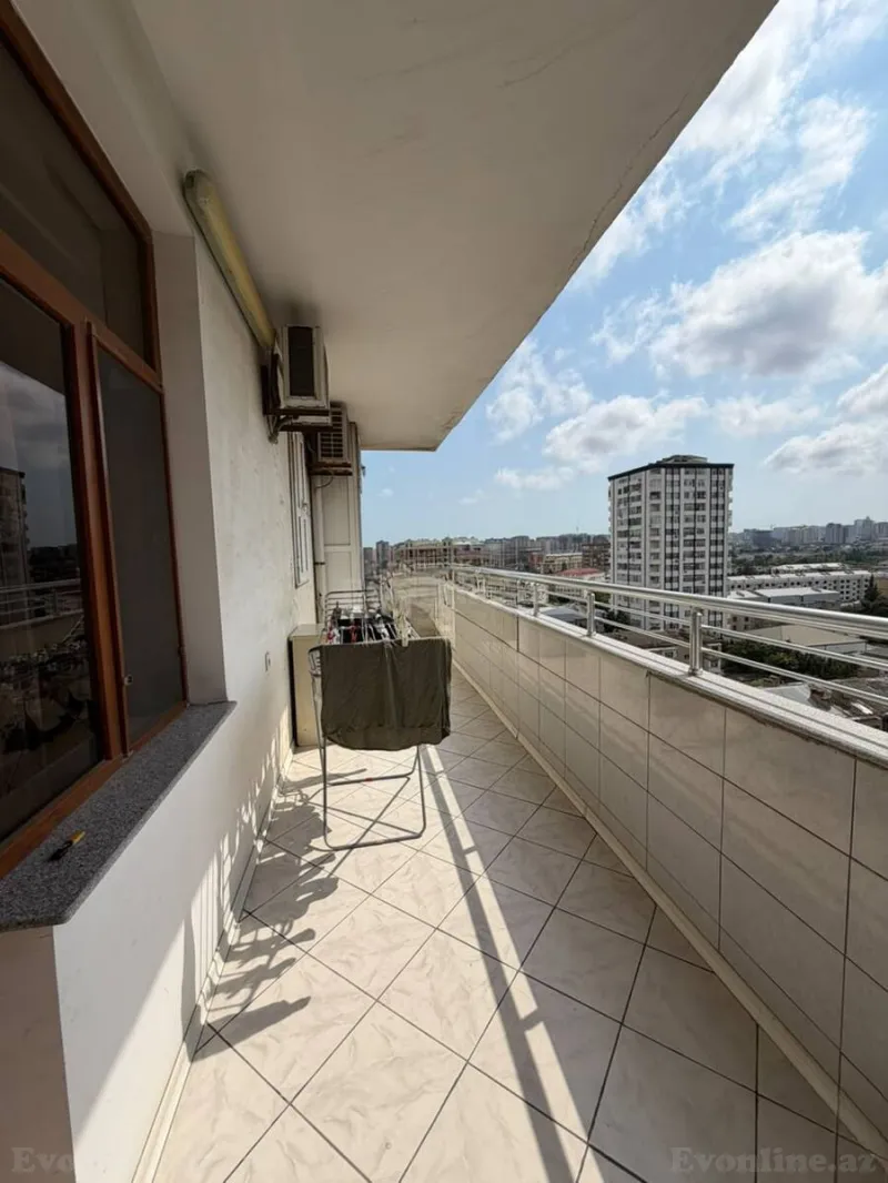 Satılır 3 otaqlı Mənzil Yeni tikili 134 m² 8-ci mikrorayon - şəkil 14