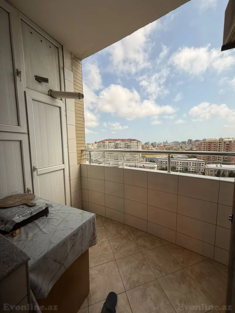 Satılır 3 otaqlı Mənzil Yeni tikili 134 m² 8-ci mikrorayon - şəkil 16