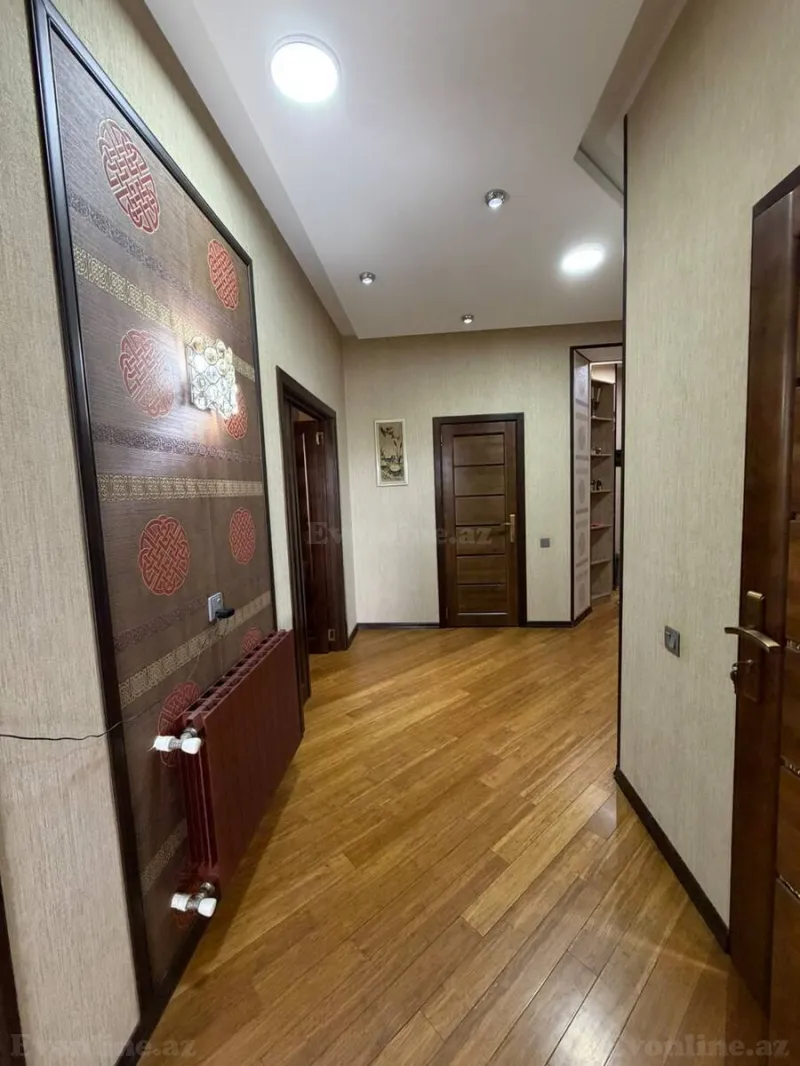Satılır 3 otaqlı Mənzil Yeni tikili 134 m² 8-ci mikrorayon - şəkil 18