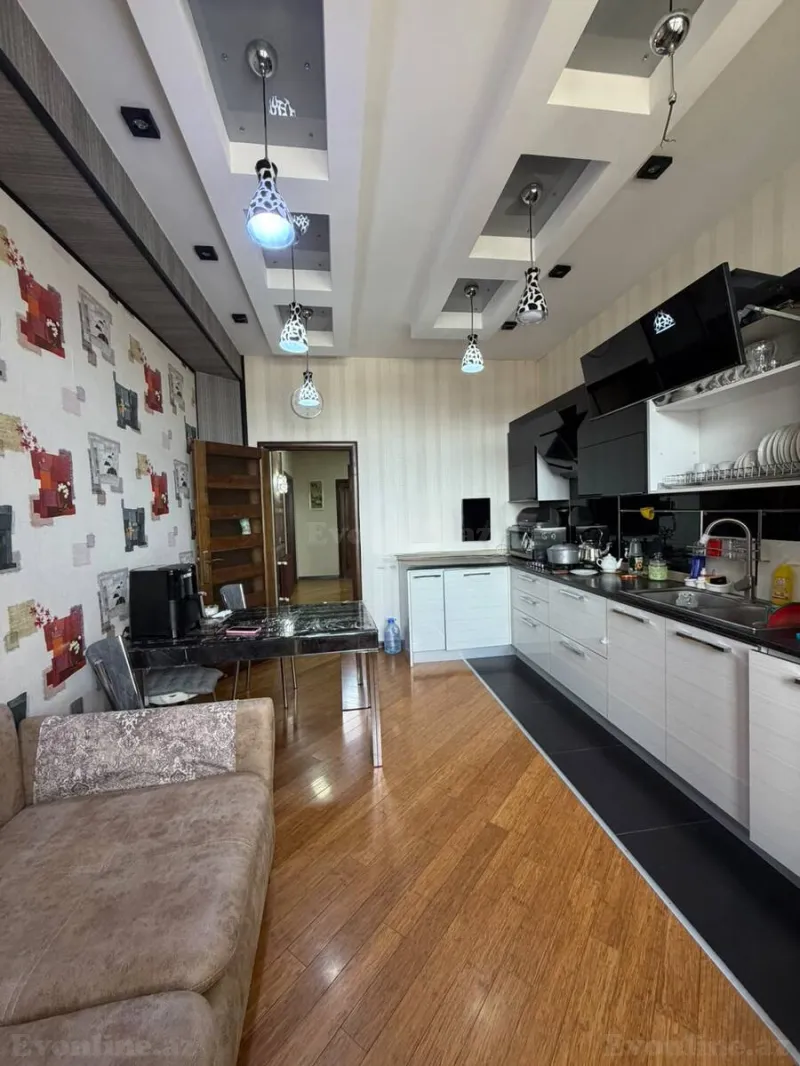 Satılır 3 otaqlı Mənzil Yeni tikili 134 m² 8-ci mikrorayon - şəkil 19