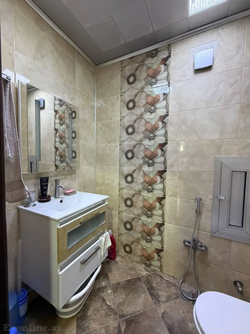 Satılır 3 otaqlı Mənzil Yeni tikili 134 m² 8-ci mikrorayon - şəkil 24
