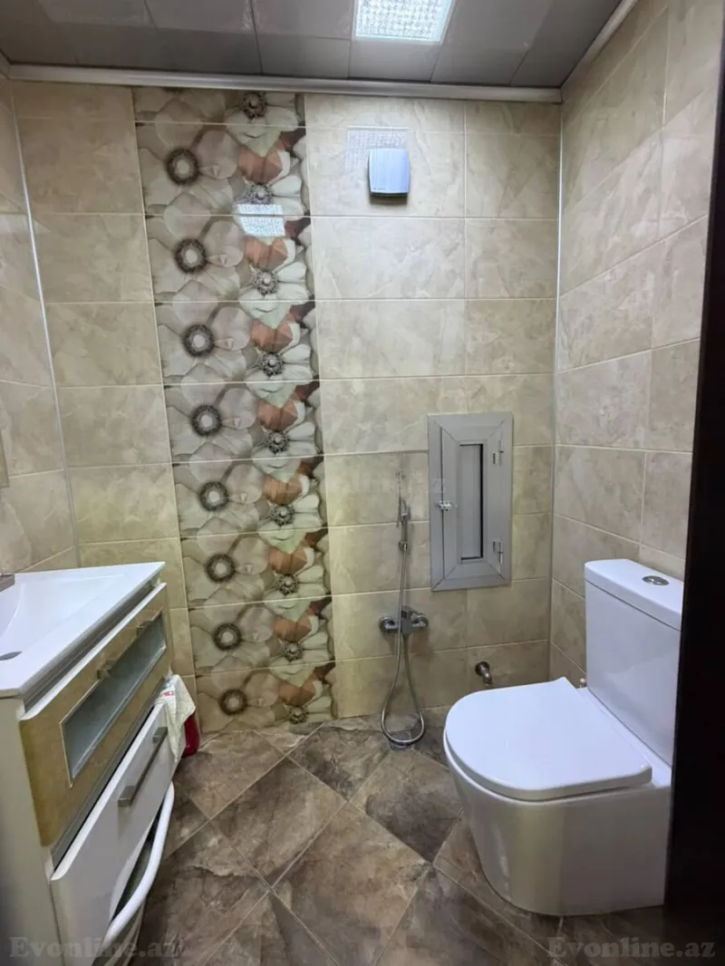 Satılır 3 otaqlı Mənzil Yeni tikili 134 m² 8-ci mikrorayon - şəkil 25