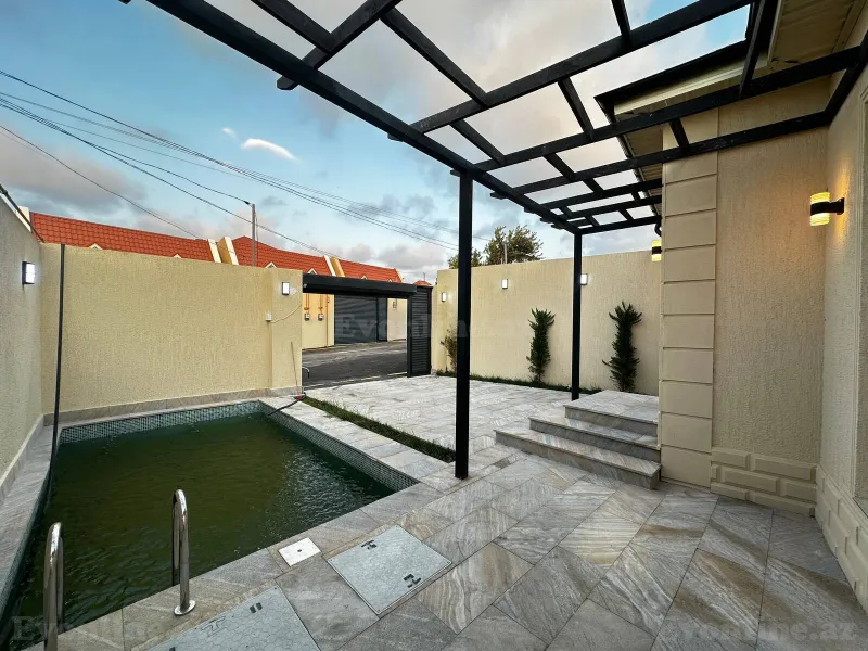 Satılır 3 otaqlı Həyət evi 100 m² Şüvəlan - şəkil 2