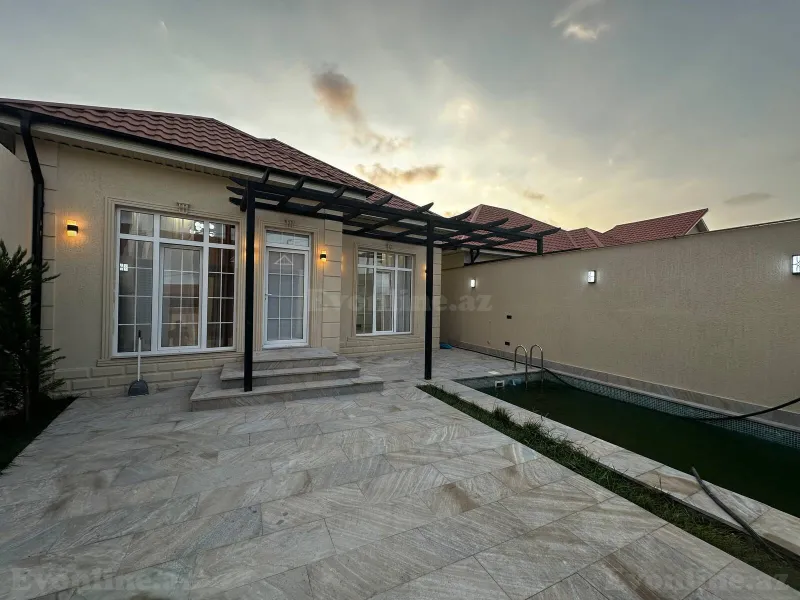Satılır 3 otaqlı Həyət evi 100 m² Şüvəlan - şəkil 3