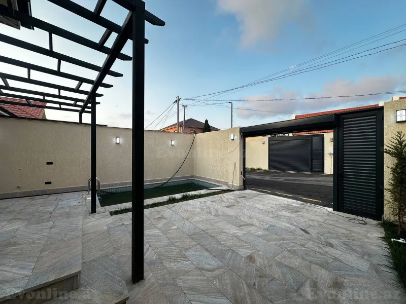 Satılır 3 otaqlı Həyət evi 100 m² Şüvəlan - şəkil 4