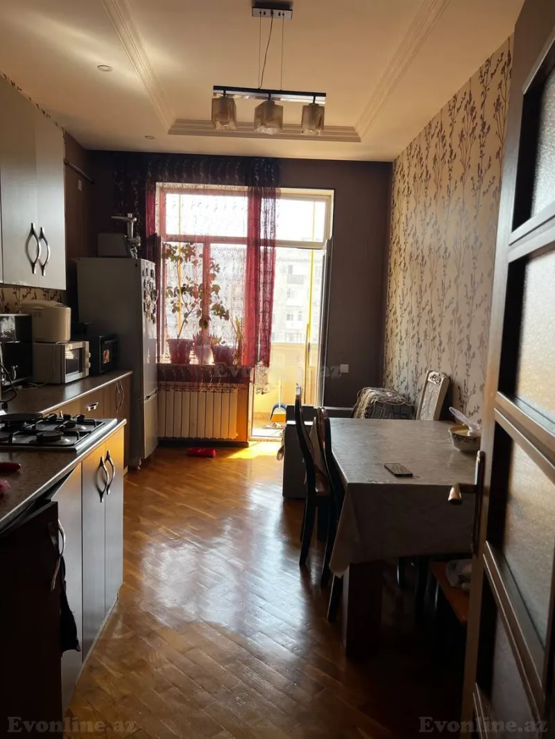 Satılır 2 otaqlı Mənzil Yeni tikili 84 m² Əhmədli m. - şəkil 4