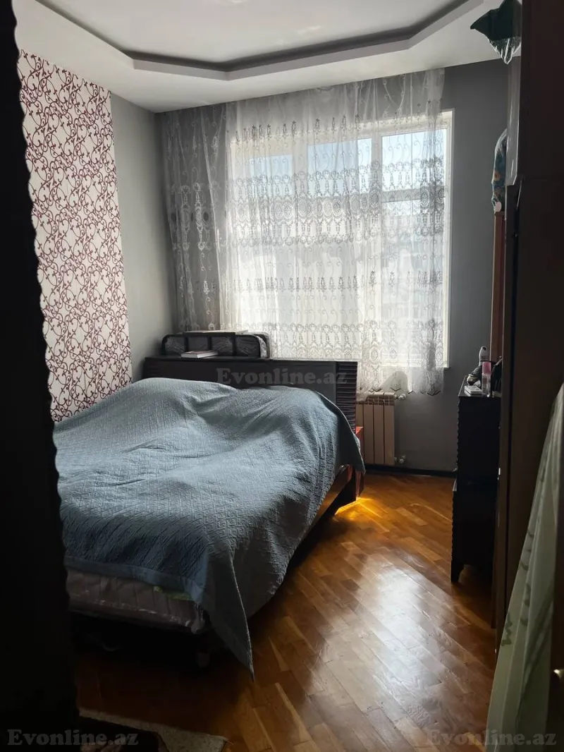 Satılır 2 otaqlı Mənzil Yeni tikili 84 m² Əhmədli m. - şəkil 6