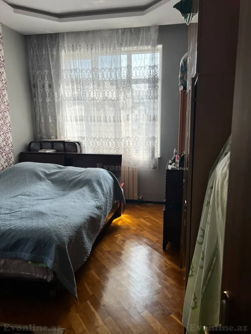 Satılır 2 otaqlı Mənzil Yeni tikili 84 m² Əhmədli m. - şəkil 7