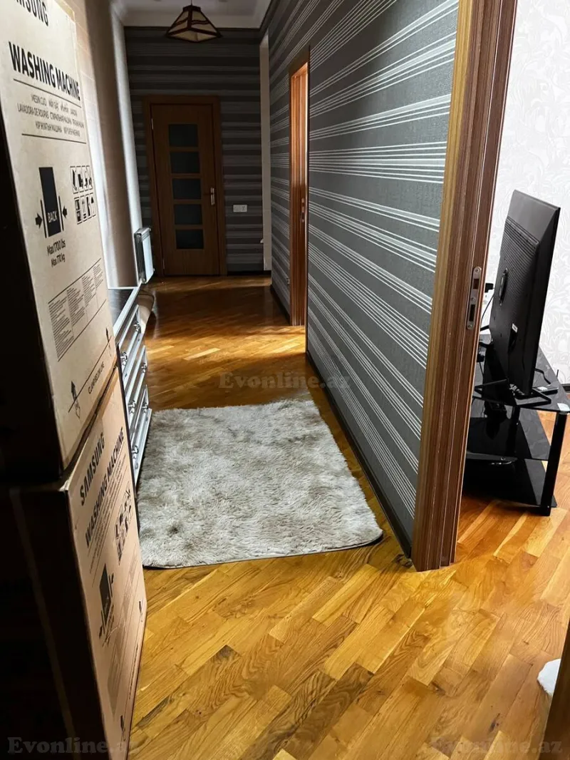 Satılır 2 otaqlı Mənzil Yeni tikili 84 m² Əhmədli m. - şəkil 9